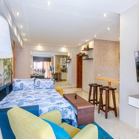 מרקש Le Palmier - Appartement Authentique A Gueliz מראה חיצוני תמונה