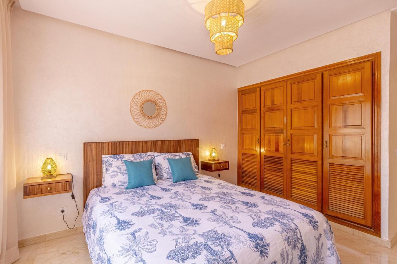 מרקש Le Palmier - Appartement Authentique A Gueliz מראה חיצוני תמונה